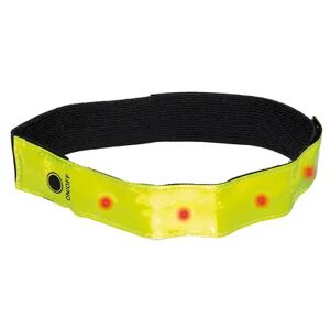 M-Wave LED Neon Yellow Safety Band