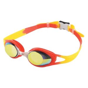 Dolfin Youth Dolfin Hot Shots Mirrored Swim Goggles, Gold