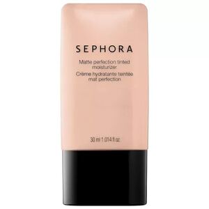 SEPHORA COLLECTION Matte Perfection Lightweight Tinted Moisturizer, Size: 1.014 Oz, Brown