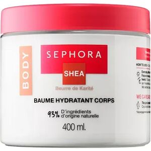 SEPHORA COLLECTION All Day Body Hydrator with Shea Butter, Size: 13.5 FL Oz, Multicolor