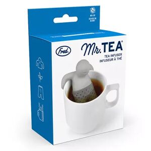 Fred Mr. Tea Tea Infuser, Grey
