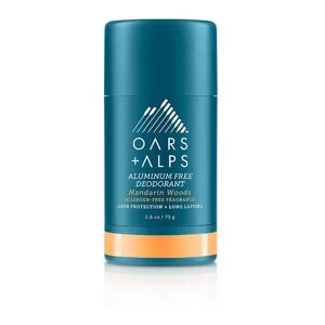 Oars + Alps Oars + Alps Natural Deodorant - Mandarin Woods, Size: 2.6Oz, Multicolor