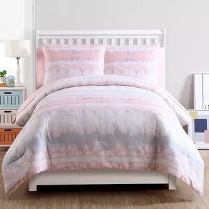 VCNY Home VCNY Blush Crush Comforter Set, Pink, Full