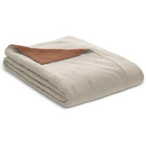 Purecare Purecare Cooling Pillow Shams, Beig/Green, King