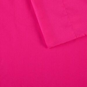 Intelligent Design Microfiber Sheet Set, Pink, FULL SET