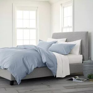 Pure EcoPure Comfort Wash Comforter Set, Light Blue, King
