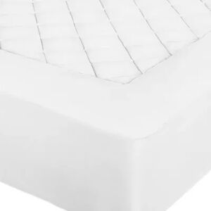 Great Sleep Hydrocool Mattress Pad, White, Twin