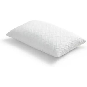 Linenspa Signature 2-pack Shredded Memory Foam Pillows, White, Standard