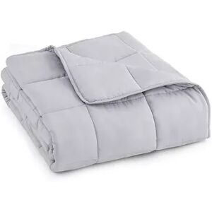 Altavida 12-lbs. Cooling Weighted Blanket, Grey, 48X72