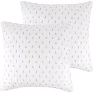 Levtex Home Belhaven 2-pc. Euro Sham Set, Grey