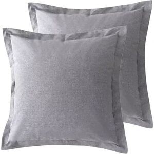 Levtex Home Levtex Camden Euro Sham Set, Grey