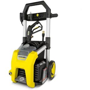 Karcher K1700 1700 PSI 1.2 GPM Cold Water Electric Power Pressure Washer, Yellow