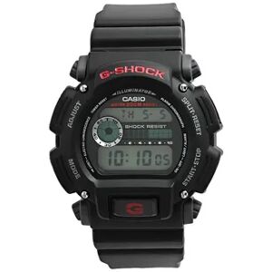 Casio Men's G-Shock Illuminator Digital Chronograph Watch - DW9052-1V, Size: Large, Grey