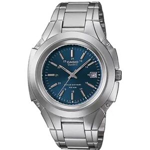 Casio Men's Stainless Steel 10-Year Battery Watch - MTP3050D-2AV, Grey