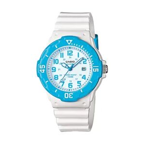 Casio Women's Classic Watch, White