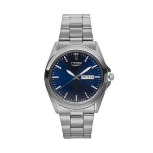 Citizen Men's Stainless Steel Watch - BF0580-57L, Grey
