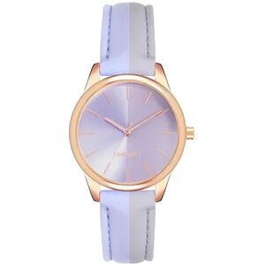 Nine West Women's Lavender Dial Strap Watch, Size: Medium, Purple