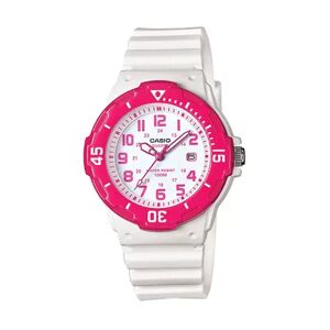 Casio Women's Classic Watch, White
