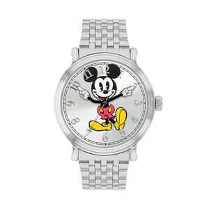 Disney s Mickey Mouse Men's Watch, Grey