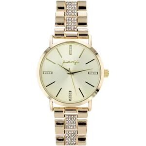 KENDALL & KYLIE KENDALL + KYLIE Women's Expansion Watch, Size: Large, Gold