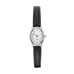 Kohl's Women's Diamond Watch, Grey