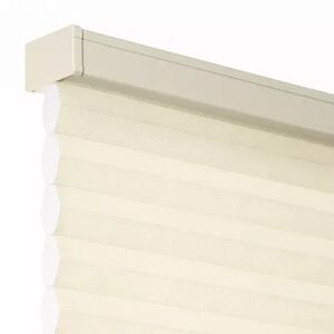 Chicology Premium Light Filtering Cellular Shade, Beig/Green, 41X72