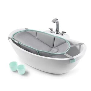 Summer Infant Summer My Size Tub 4-in-1 Modern Bathing System, White