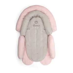 Diono 2-in-1 Head Support, Light Pink