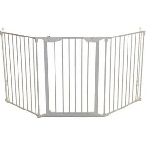 Dreambaby Newport Adapta Gate, White