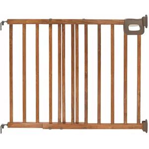 Summer Infant Deluxe Stairway Wood Gate, Multicolor