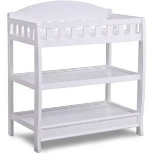 Delta Children Wilmington Changing Table, White