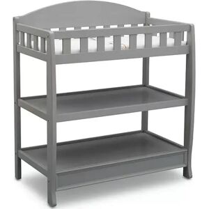 Delta Children Wilmington Changing Table, Grey