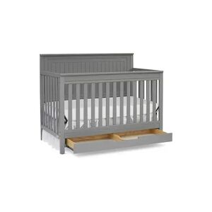 Fisher-Price Camrose Convertible Crib, Grey