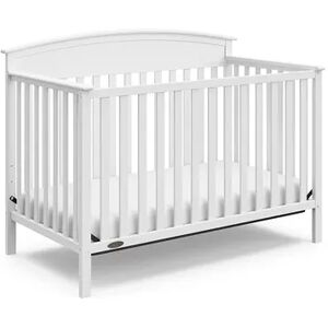 Graco Benton Convertible Crib, White