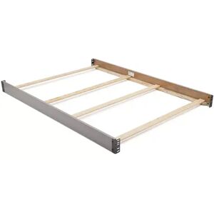 Delta Children Full Size Bed Rails 0050, Grey