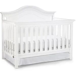 Unbranded Ti Amo Catania 4-in-1 Convertible Crib, White