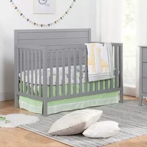 Carter's by DaVinci Morgan 4-in-1 Convertible Crib, Grey