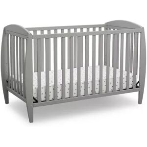 Delta Children Taylor 4-in-1 Convertible Crib, Lt Beige