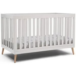 Delta Children Essex 4-in-1 Convertible Crib, White