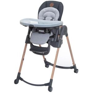 Maxi-Cosi Minla 6-in-1 Adjustable High Chair, Grey