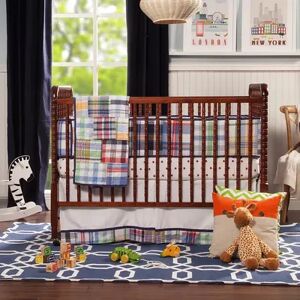 DaVinci Jenny Lind 3-in-1 Convertible Crib, Red