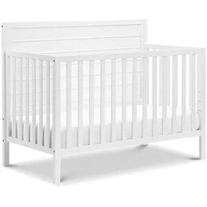 Carter's by DaVinci Morgan 4-in-1 Convertible Crib, White