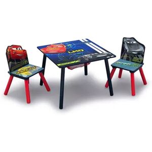 Disney / Pixar Cars Table & Chairs Set by Delta Children, Multicolor