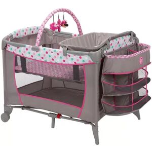 Disney s Minnie Mouse Dot Fun Sweet Wonder Playard, Multicolor