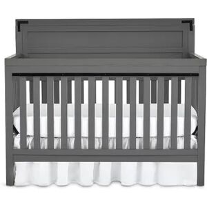 Fisher-Price Paxton Convertible Crib, Multicolor