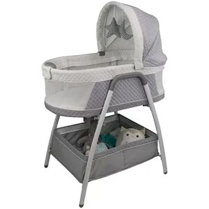 TruBliss Journey 3-in-1 Bassinet, Light Grey