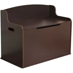 KidKraft Fill with Fun Toy Box, Brown