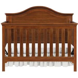 TiAmo Catania Convertible Crib, Brown