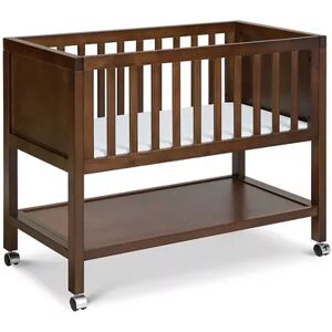 DaVinci Archie Portable Bassinet, Brown