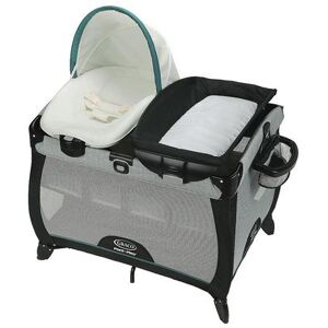 Graco Pack 'n Play Quick Connect Portable Seat Playard, Darcie